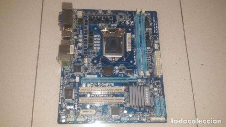 Segunda mano: Placa base Gibabyte GA-H61M-USB3-B3 - Foto 6