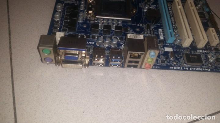 Segunda mano: Placa base Gibabyte GA-H61M-USB3-B3 - Foto 7