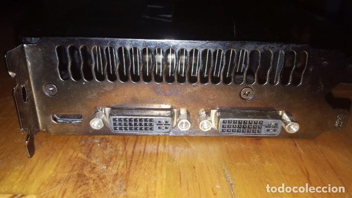 Segunda mano: Tarjeta grafica Nvidia GTX 470 - Foto 3