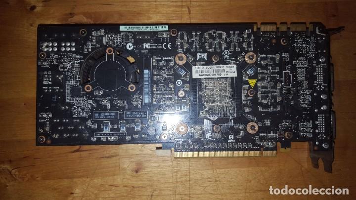 Segunda mano: Tarjeta grafica Nvidia GTX 470 - Foto 5