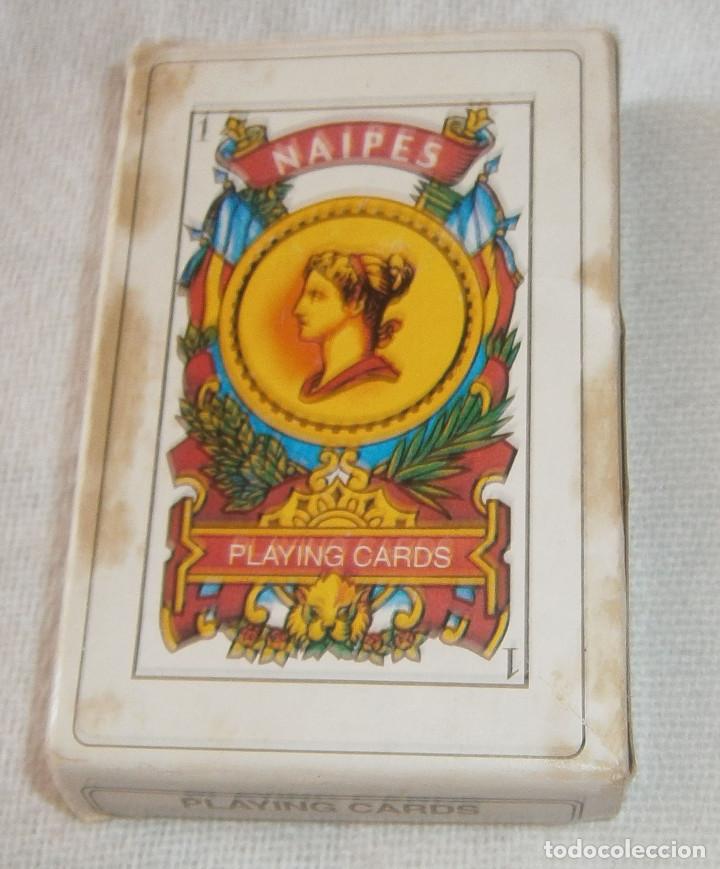 Segunda mano: naipes Playing cards Casino - Foto 1
