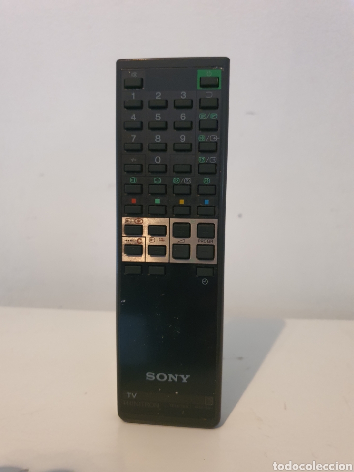 Segunda mano: Mando distancia sony Triniton 694 - Foto 3