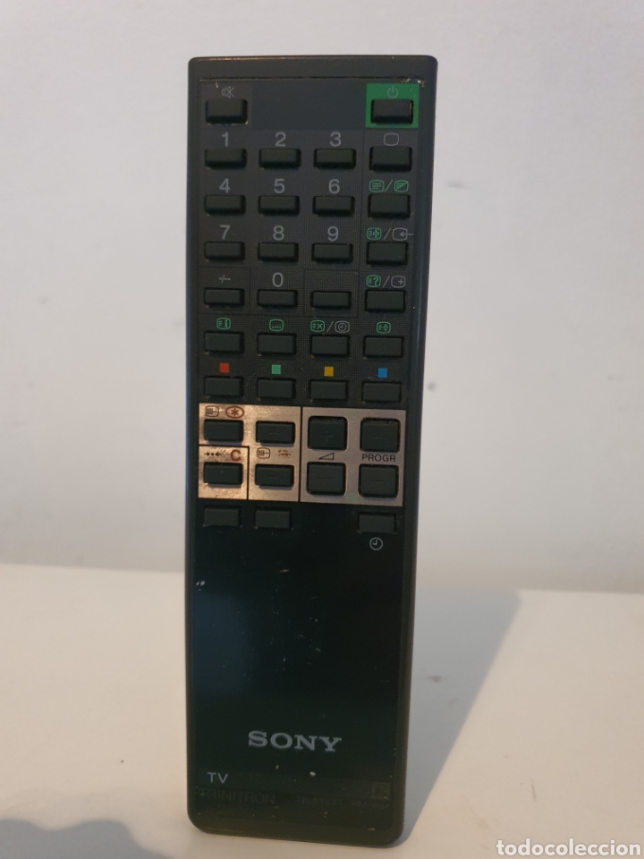 Segunda mano: Mando distancia sony Triniton 694 - Foto 4