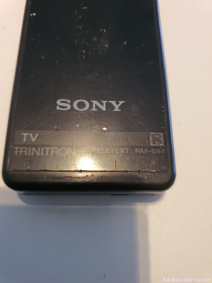 Segunda mano: Mando distancia sony Triniton 694 - Foto 5