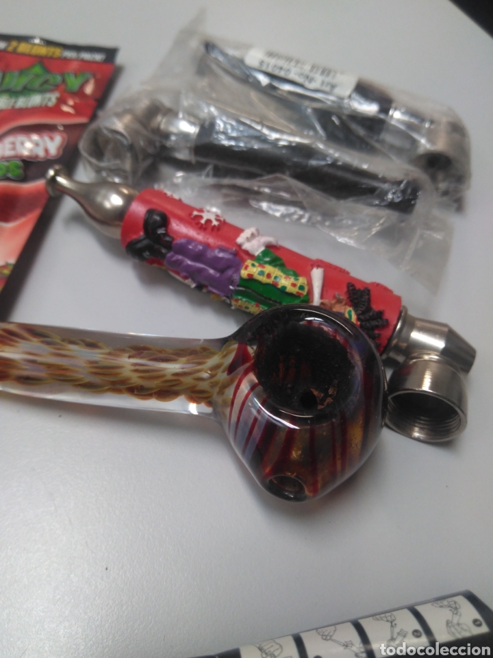Segunda mano: Lote de pipas de fumar - Foto 3