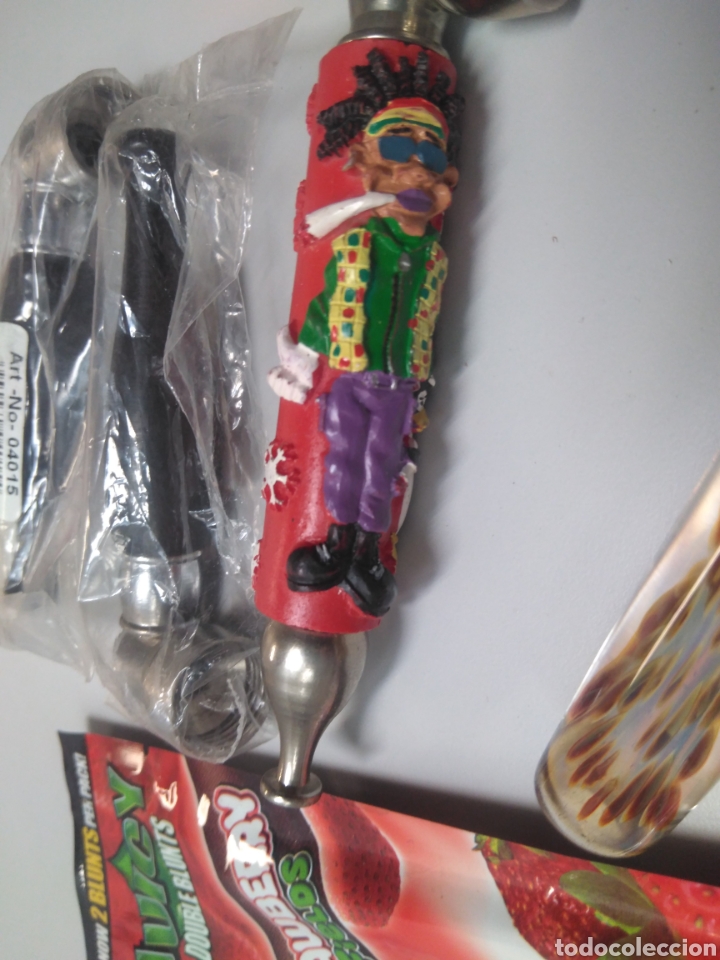 Segunda mano: Lote de pipas de fumar - Foto 6