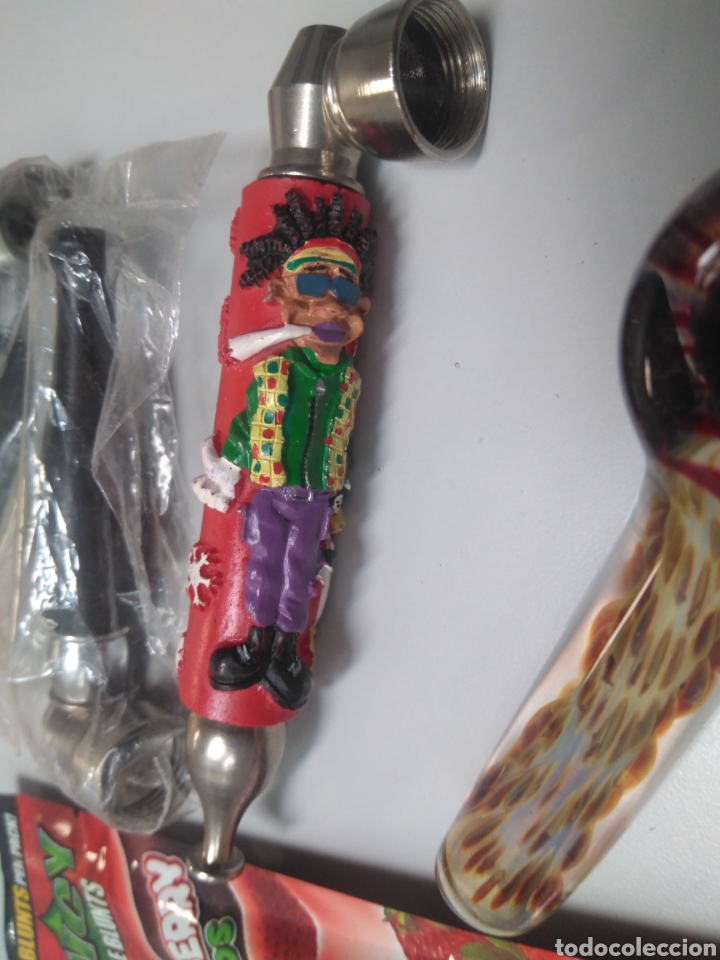 Segunda mano: Lote de pipas de fumar - Foto 7