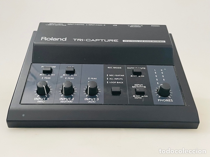 Segunda mano: Roland Tri Capture - Foto 3
