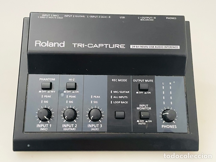 Segunda mano: Roland Tri Capture - Foto 4