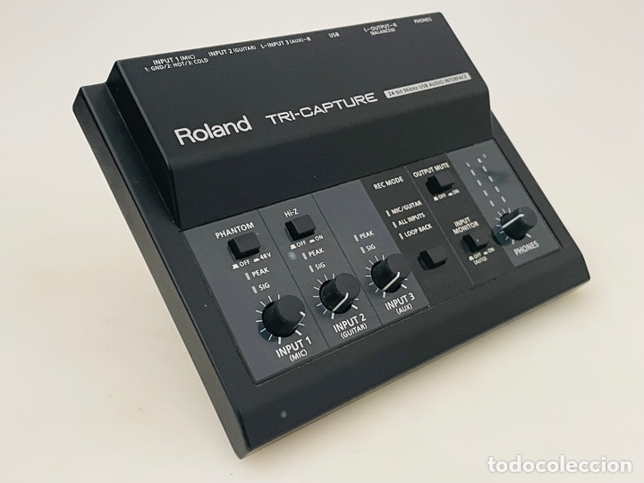 Segunda mano: Roland Tri Capture - Foto 5