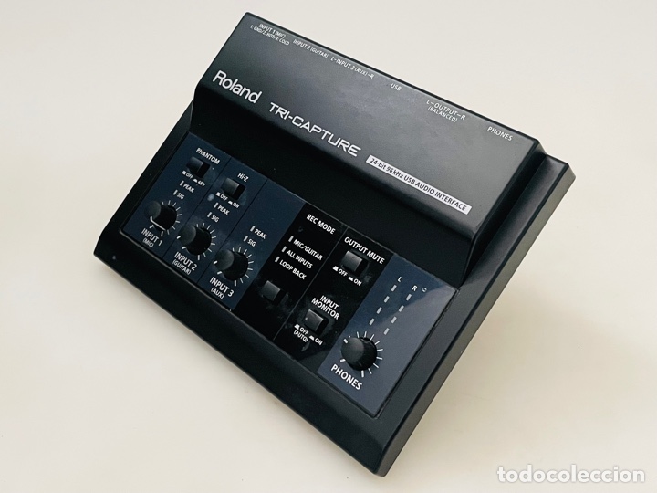 Segunda mano: Roland Tri Capture - Foto 7