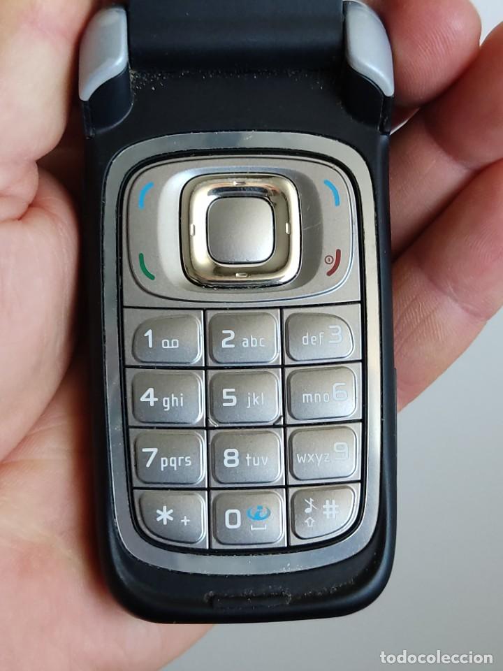 telefono movil nokia 6085 con tapa movistar col - Compra venta en  todocoleccion