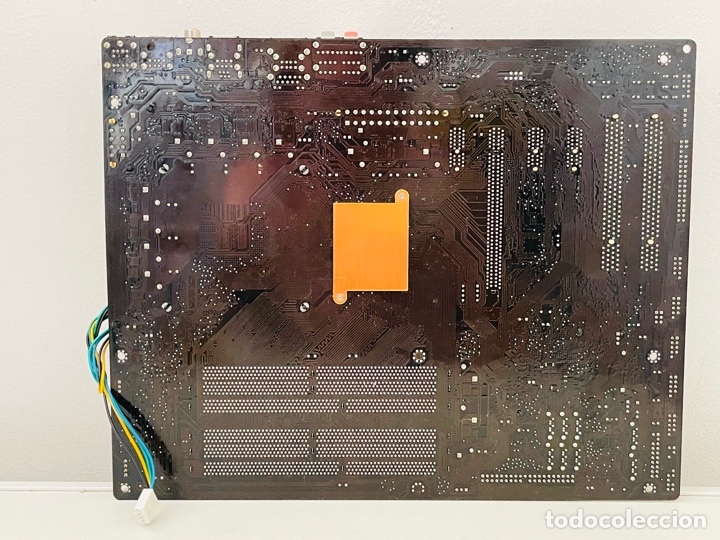 Segunda mano: Asus P5QC Motherboard - Foto 8