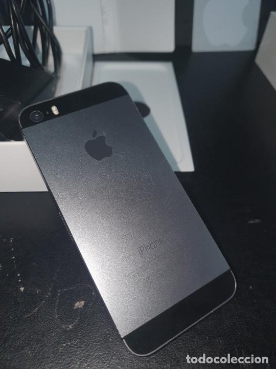 Segunda mano: TELEFONO MOBIL iphone 5s - Foto 3