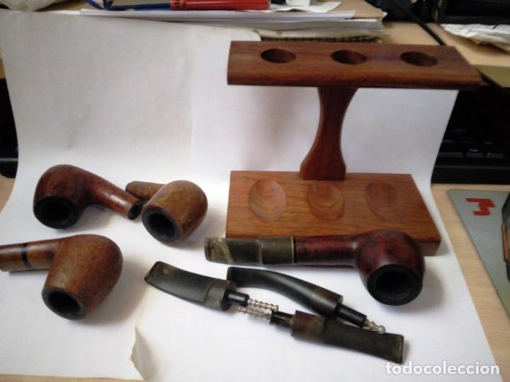 Segunda mano: LOTE FUMADOR. PIPAS - Foto 5