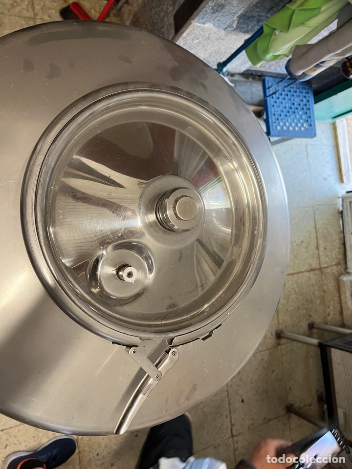 Segunda mano: Dep&oacute;sito fermentador 260l - Foto 8