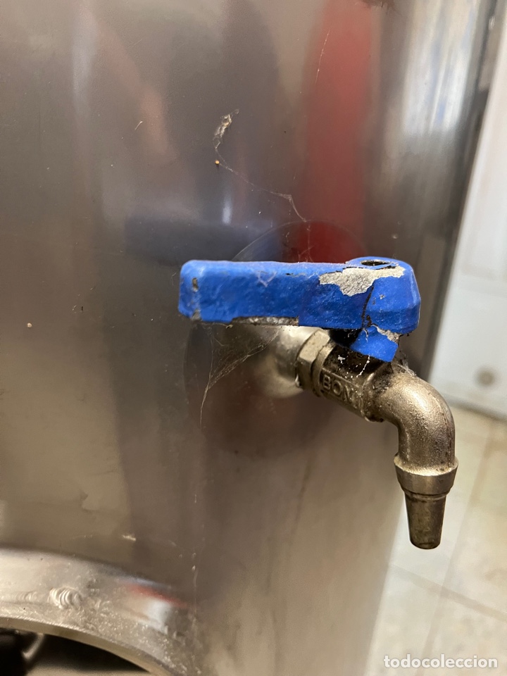 Segunda mano: Dep&oacute;sito fermentador 260l - Foto 13