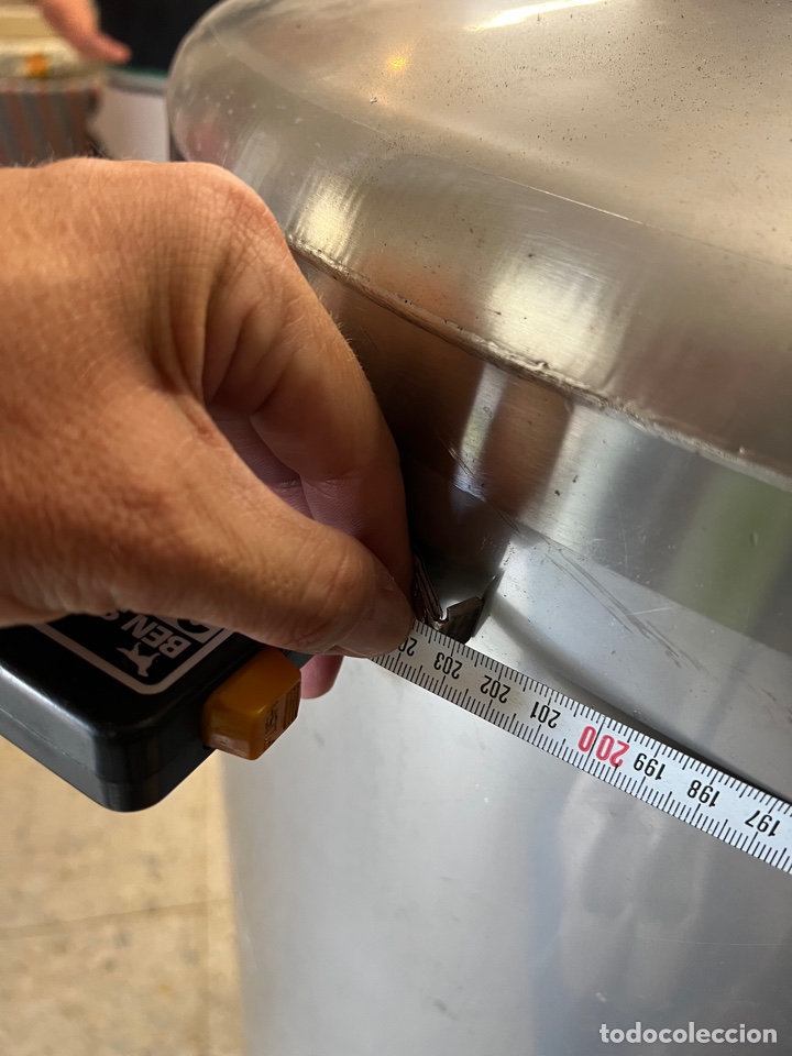 Segunda mano: Dep&oacute;sito fermentador 260l - Foto 16