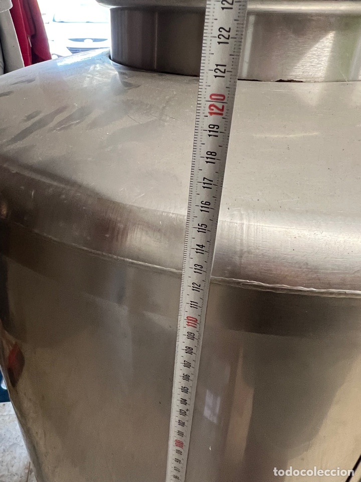 Segunda mano: Dep&oacute;sito fermentador 260l - Foto 17
