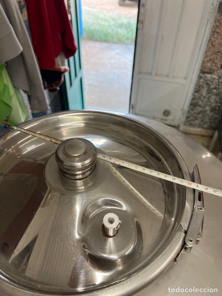 Segunda mano: Dep&oacute;sito fermentador 260l - Foto 18