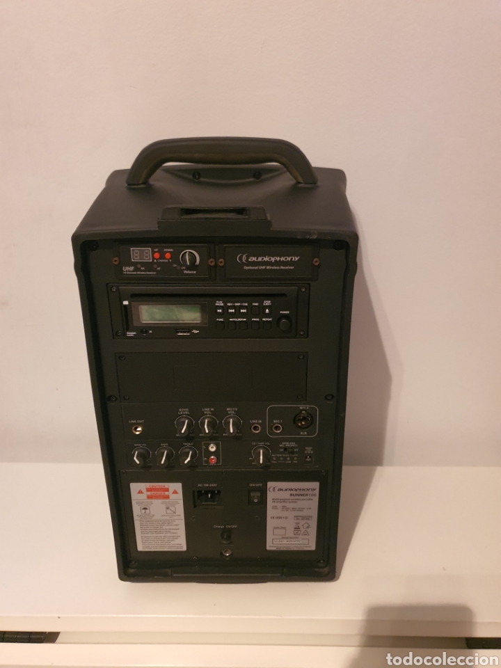 Segunda mano: Audiophony runner 100 - Foto 2