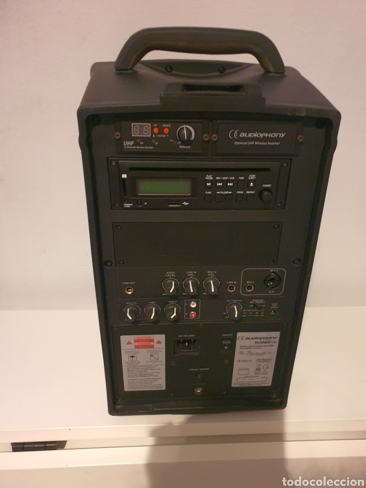 Segunda mano: Audiophony runner 100 - Foto 11