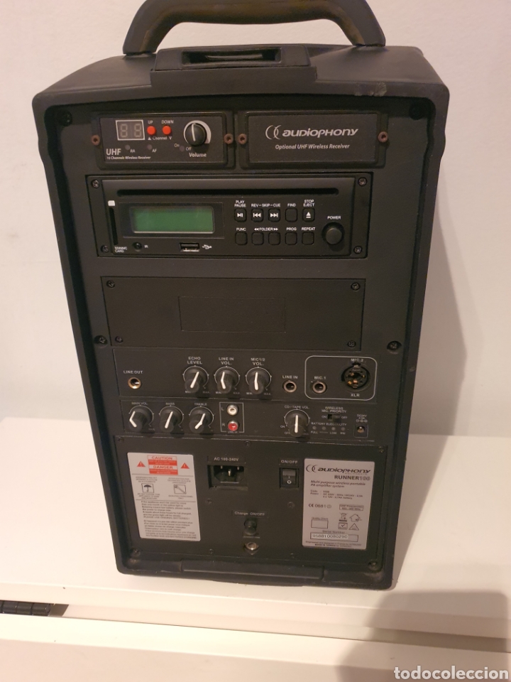 Segunda mano: Audiophony runner 100 - Foto 16