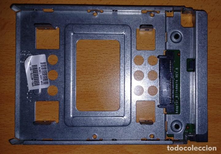 Segunda mano: Adaptador de disco duro 3.5 a 2.5 pulgadas Sata - Foto 2