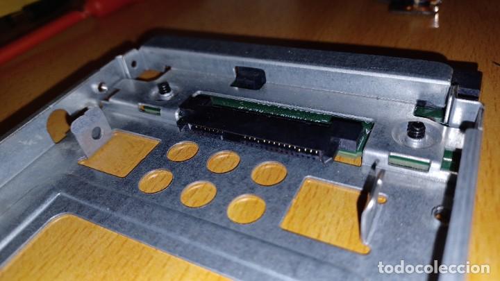 Segunda mano: Adaptador de disco duro 3.5 a 2.5 pulgadas Sata - Foto 3
