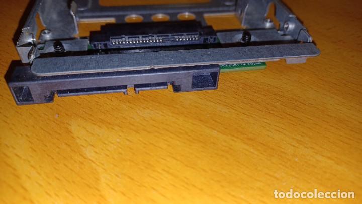 Segunda mano: Adaptador de disco duro 3.5 a 2.5 pulgadas Sata - Foto 4