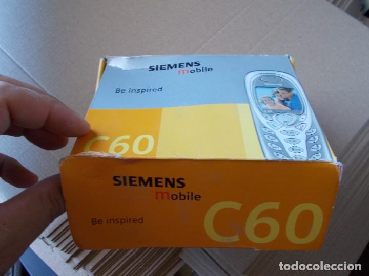 Segunda mano: TELEFONO SIEMENS PARA REPARAR SIN PROVAR - Foto 1