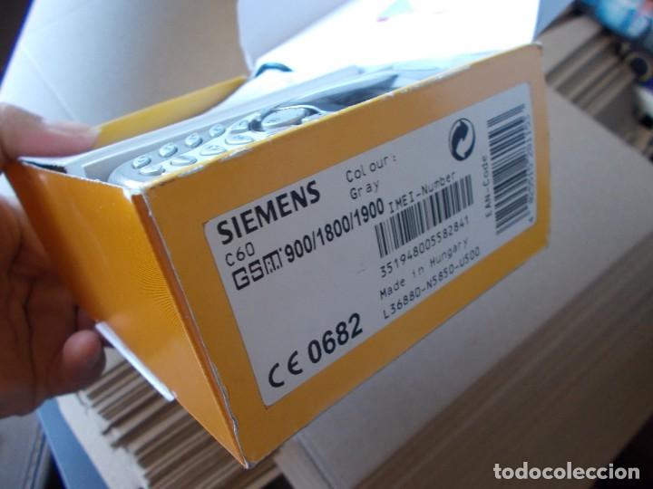 Segunda mano: TELEFONO SIEMENS PARA REPARAR SIN PROVAR - Foto 3