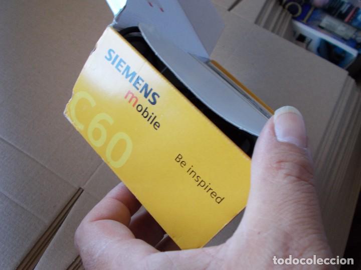 Segunda mano: TELEFONO SIEMENS PARA REPARAR SIN PROVAR - Foto 4