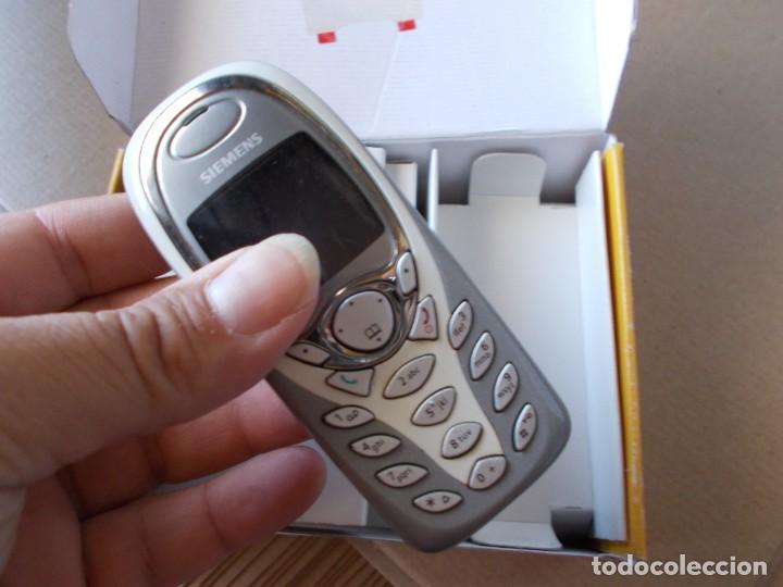 Segunda mano: TELEFONO SIEMENS PARA REPARAR SIN PROVAR - Foto 6