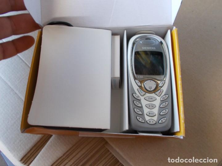 Segunda mano: TELEFONO SIEMENS PARA REPARAR SIN PROVAR - Foto 9