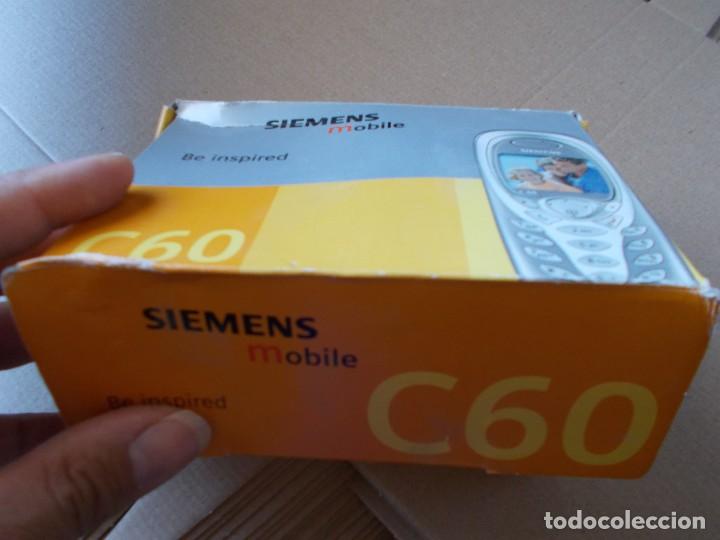 Segunda mano: TELEFONO SIEMENS PARA REPARAR SIN PROVAR - Foto 10