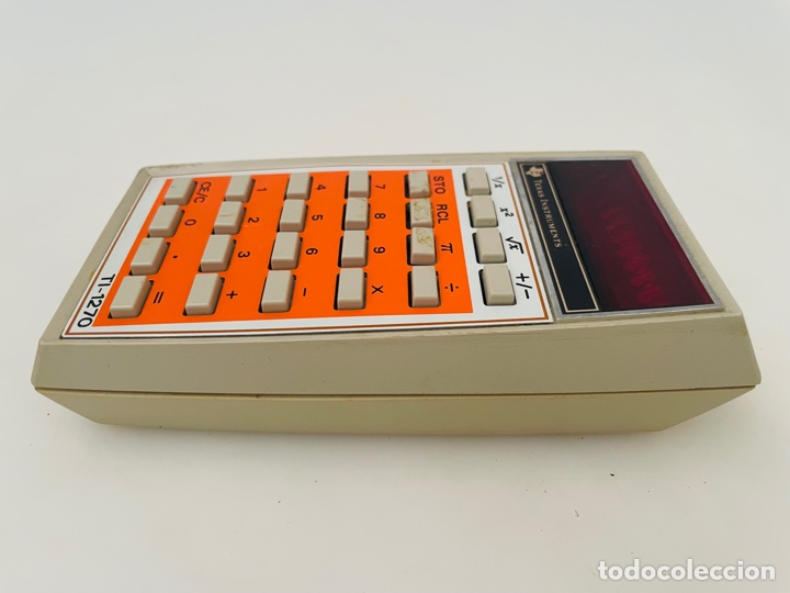 Segunda mano: Texas Instruments TI-1270 - Foto 7