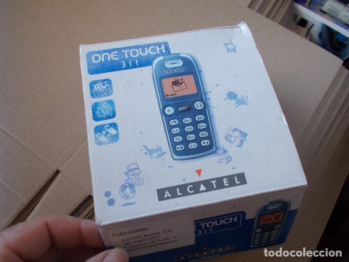 Segunda mano: TELEFONO ALCATEL PARA REPARAR SIN PROVAR - Foto 1