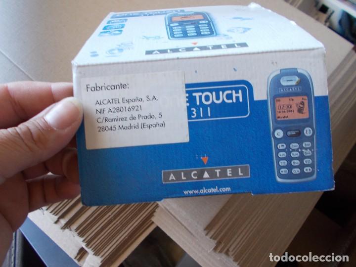 Segunda mano: TELEFONO ALCATEL PARA REPARAR SIN PROVAR - Foto 2