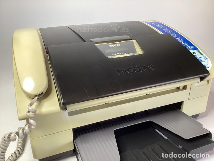 Segunda mano: Fax Brother FAX-1940CN - Foto 3