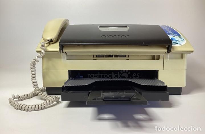 Segunda mano: Fax Brother FAX-1940CN - Foto 4