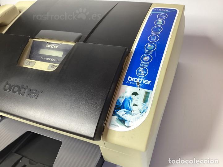 Segunda mano: Fax Brother FAX-1940CN - Foto 5