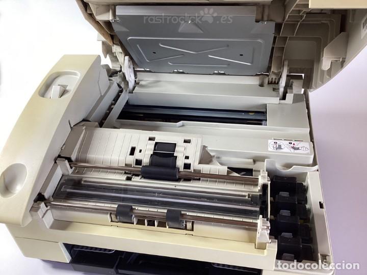 Segunda mano: Fax Brother FAX-1940CN - Foto 15