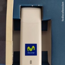 Segunda Mano: MODEM USB INTERNET MOVIL HUAWEI E1752 MOVISTAR - COLOR BLANCO