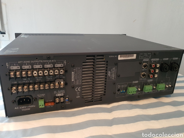 Segunda mano: PS 3480 RONDSON - Foto 4