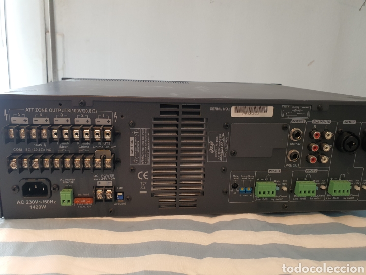 Segunda mano: PS 3480 RONDSON - Foto 6