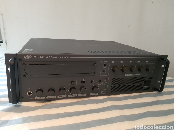 Segunda mano: PS 3480 RONDSON - Foto 1