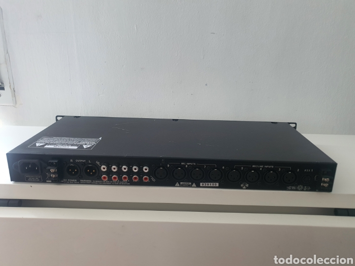 Segunda mano: rondson&reg; smx-281 pre amplifier - Foto 3