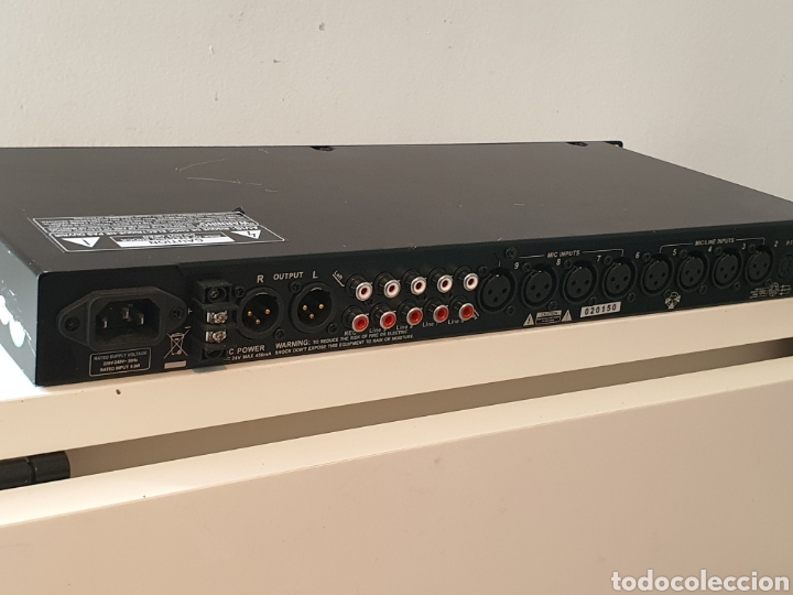 Segunda mano: rondson&reg; smx-281 pre amplifier - Foto 6