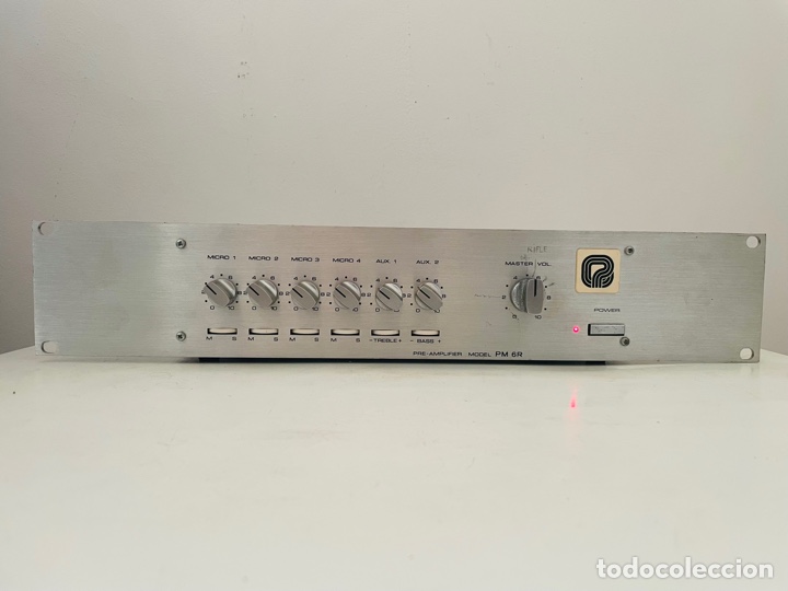 Segunda mano: Optimus PM 6R Pre Amplifier - Foto 2